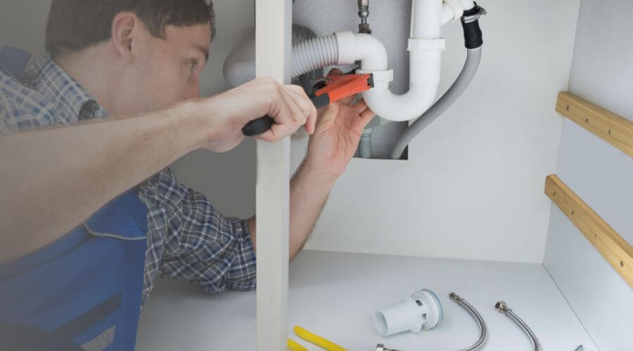 Professional sink repair in Elkhart, KS